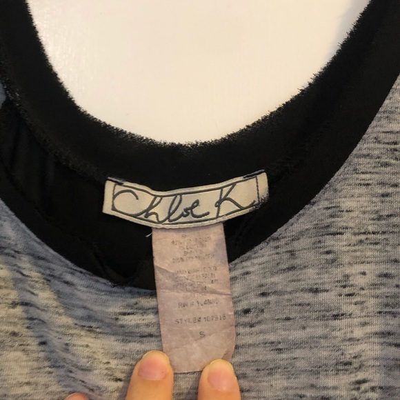 Chloe K tank - Picture 2 of 3